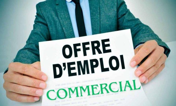 OPPORTUNITÉ D'EMPLOI : COMMERCIAL