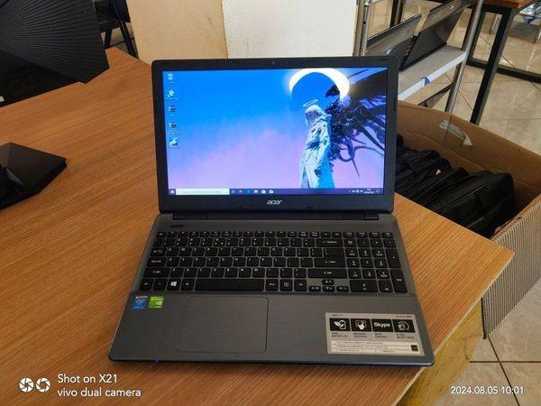 ACER ASPIRE E5 571G      
gpu: , intel hd 55 ...