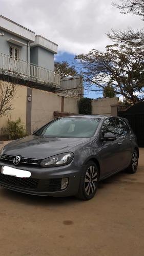 GOLF 6 GTD     modèle numéro un validé, conso ...