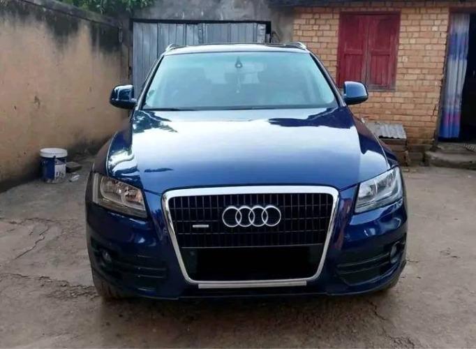 AUDI Q5 QUATTRO 3.0 TDI V6     direction assi ...