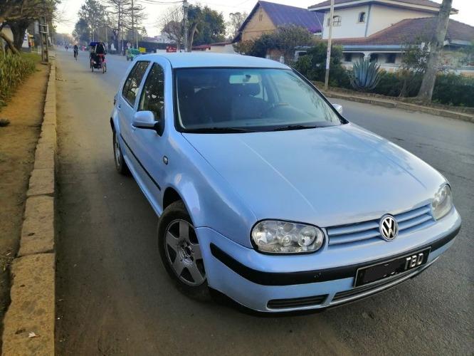 GOLF 4 TDI     Boite manuelle 6 vitesses avan ...