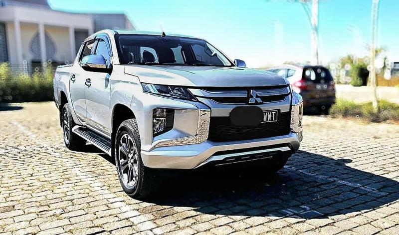 MITSUBISHI L200 DI-D GLS    boite de vitesse  ...