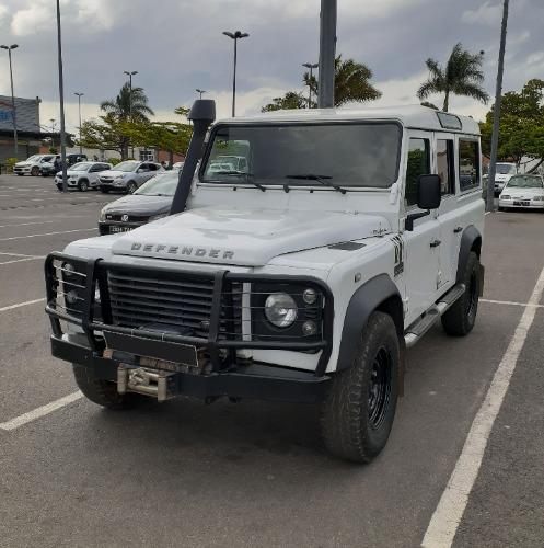 LAND ROVER DEFENDER PUMA 110 2017 - Moteur 2. ...