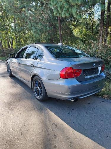 BMW E90 Phase2 PAK M 
                       ...