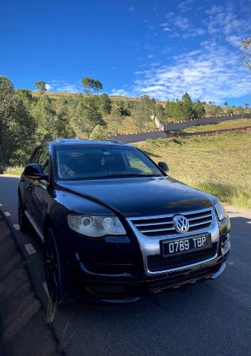 Volkswagen Touareg phase 2 
                 ...