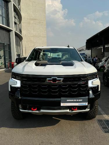 CHEVROLET SILVERADO 1500 CREW
               ...