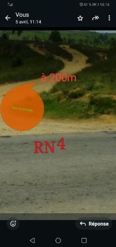 Localisation : PK36, axe RN4 
Description :
 ...