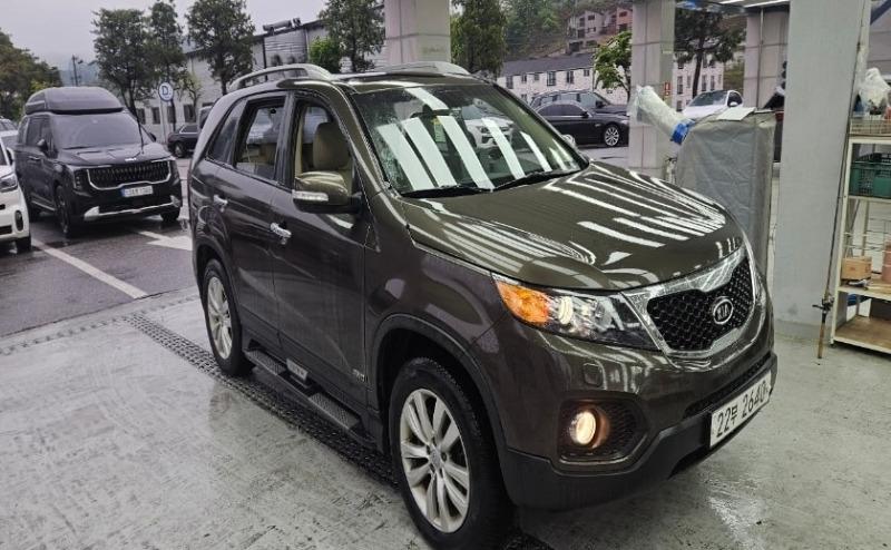 KIA Sorento3
                                ...