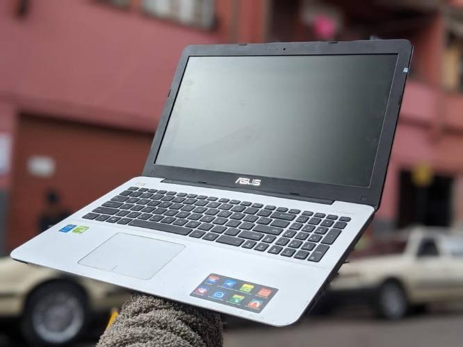 Asus X555LN 

                        WiFi  ...