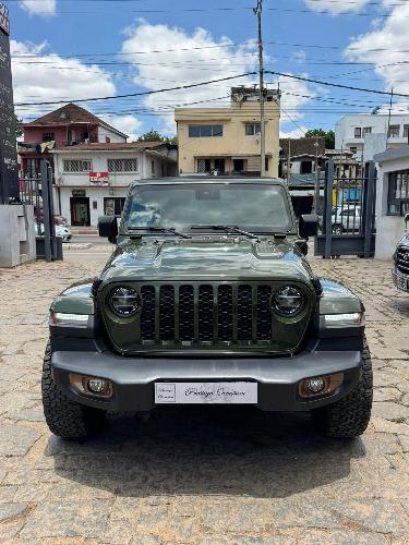 JEEP WRANGLER UNLIMITED 
                    ...