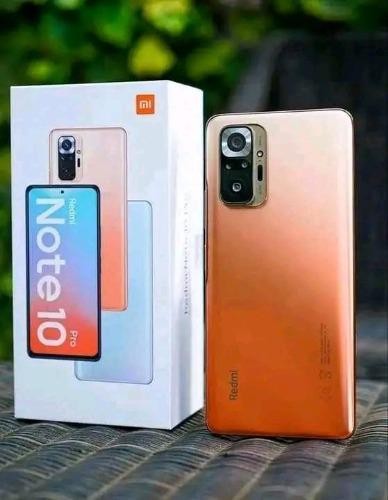 XIAOMI REDMI NOTE 10 
                       ...