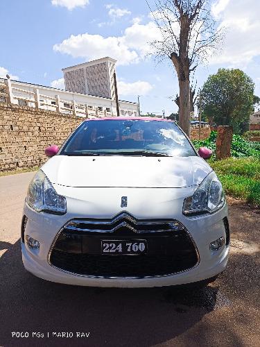  Citroen DS3 
                         Moteu ...