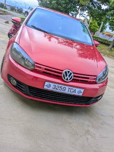 Mk6.
         moteur tdi: 2l. Très puissant  ...