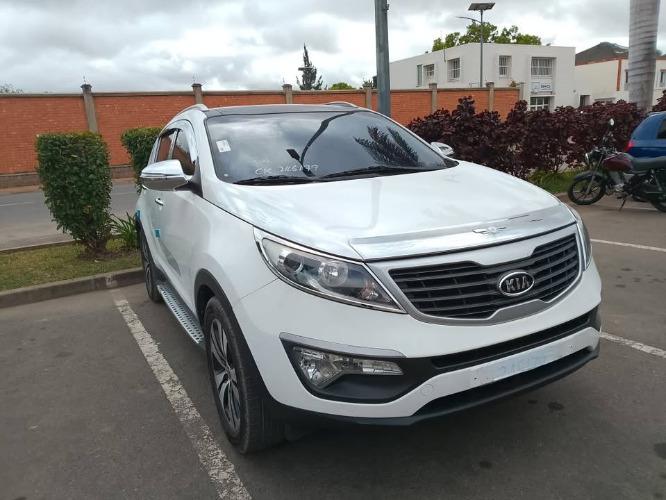 Kia Sportage 3 Edition Limited 
             ...