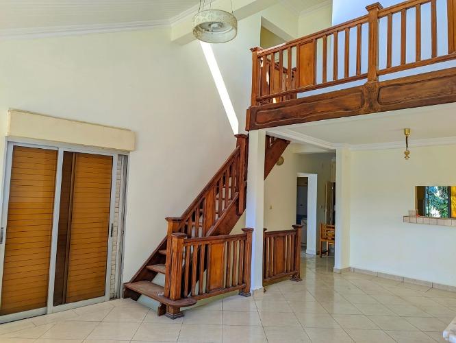une maison  F5   avec vue exceptionnelle sur  ...