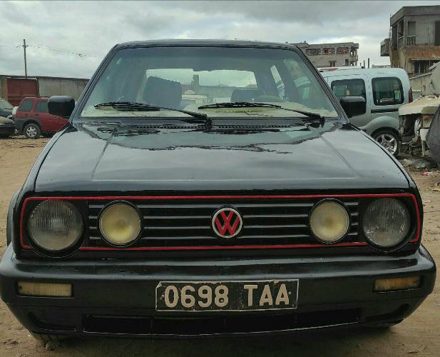GOLF TYPE 2 PHASE 2 
                        ...