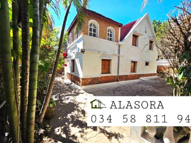 VILLA A LOUER A ALASORA 
Maison indépendante ...