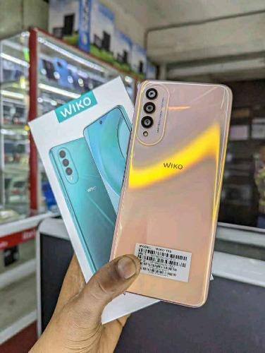 Wiko T50
                 Dus sim  4G 
 Écr ...