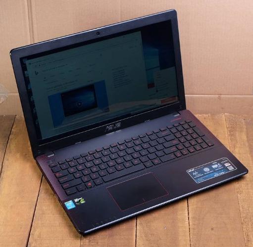 ASUS X550JX 
                      GRAPHIQUE ...