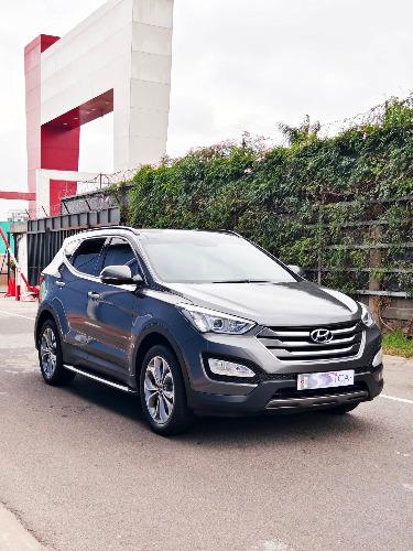 SANTAFE 𝟑 DM (4x4)
                         ...