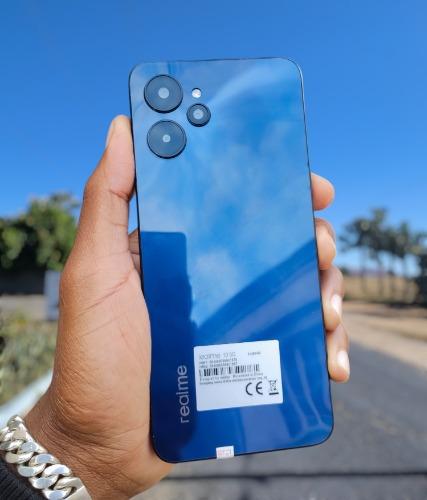 Realme 10_5G
                   ● Batterie 5 ...