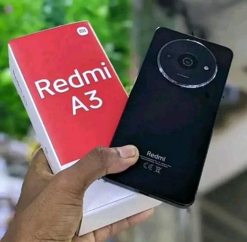REDMI A3
                 ▪️𝐏𝐫𝐨𝐜𝐞𝐬𝐬𝐞 ...
