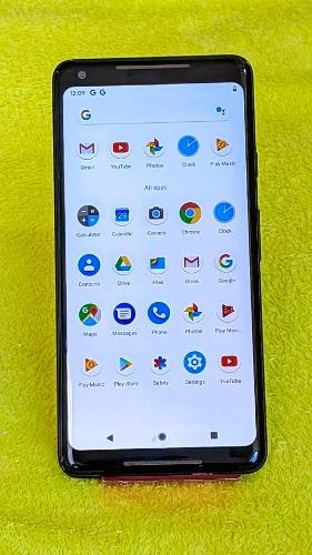 Google Pixel 2 XL
                         ▪ ...