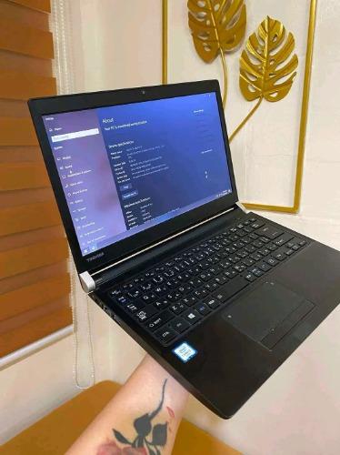 TOSHIBA Dynabook_R37/F
                      ...