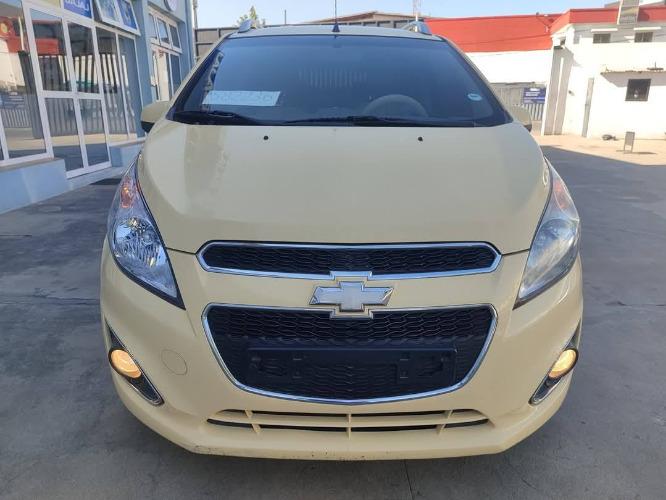 Chevrolet Spark Phase2
                      ...