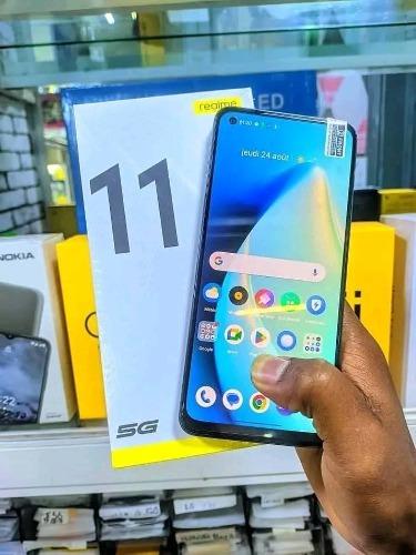 REALME 11 5G
                        Batteri ...