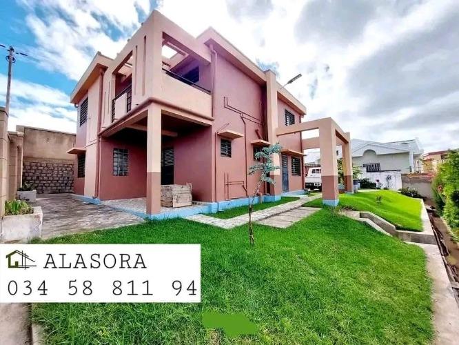 A LOUER A ALASORA 
Villa Indépendante Sise à ...