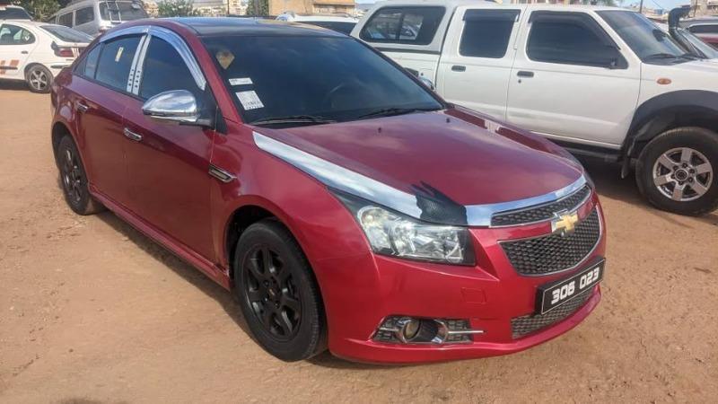 CHEVROLET CRUZE LTZ   Moteur 2,2 Turbo Diesel ...