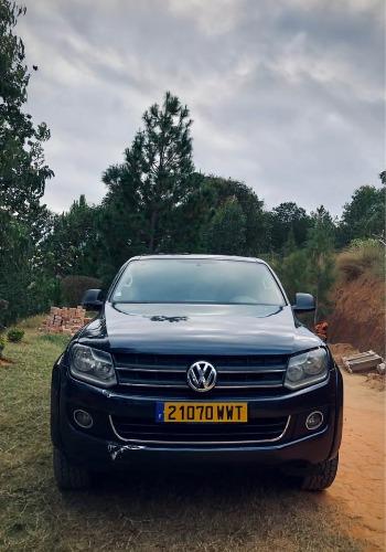 VOLKSWAGEN AMAROK PHASE 2     Transmission :  ...