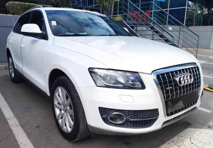 AUDI Q5 2.0 TDI QUATTRO    Boite Automatique  ...