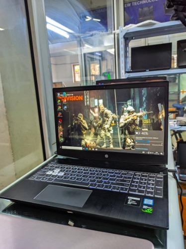 HP Pavilion
                  Intel HD 630
 ...