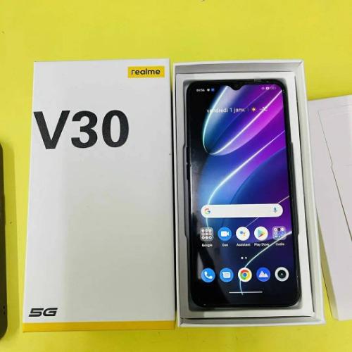 REALME V30 5G
                          🔸 V ...