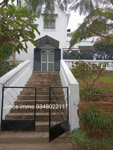  LOCATION MEUBLÉ ou VIDE à Louer_ Ambohibao,  ...