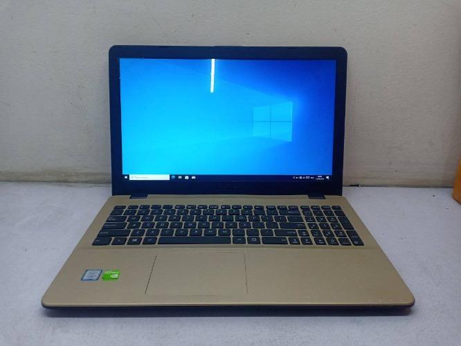 ASUS X542URR
                         CONFIG ...