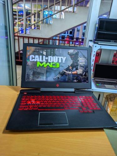 HP OMEN Laptop 15
                           ...