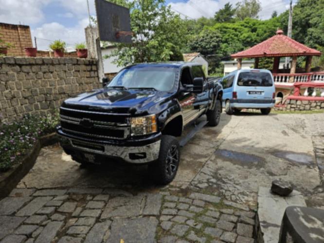 Chevrolet Silverado 2014
                    ...