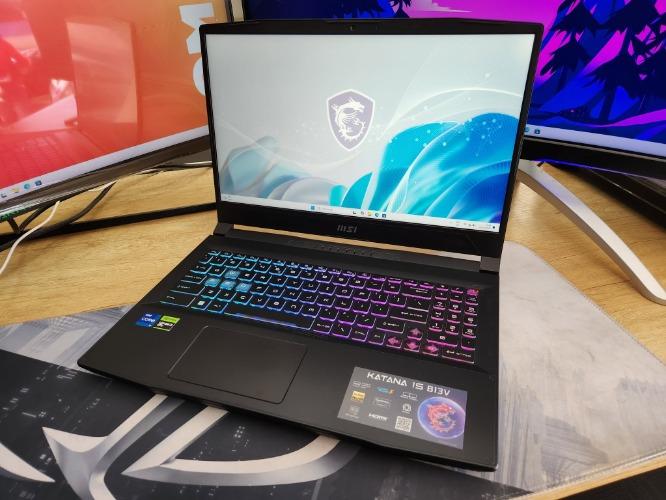  MSI KATANA 15 B13VGK
                       ...