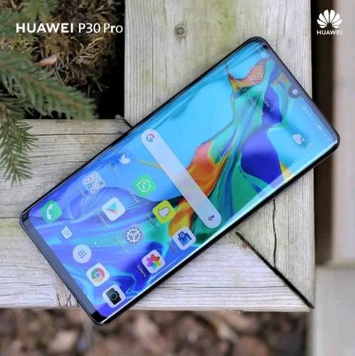 HUAWEI  P30 PRO
                           M ...