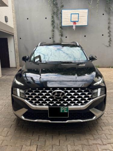 HYUNDAI SANTA FE HTRAC 2.2D
                 ...