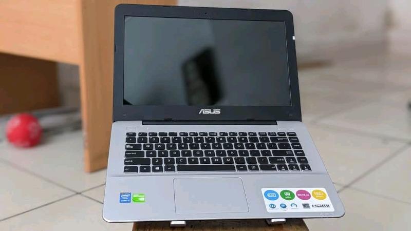 ASUS X455LD
                         Double  ...