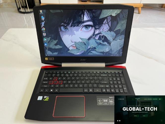 ACER ASPIRE VX5 591G
                        ...