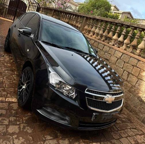 CHEVROLET CRUZE    Boite automatique/sequenti ...