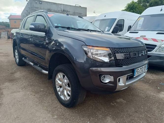FORD RANGER WILDRAK     