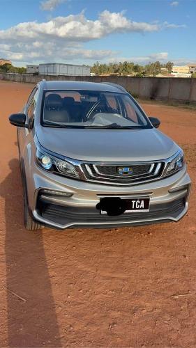GEELY GX3    Moteur essence 1,5L / 4cylindres ...