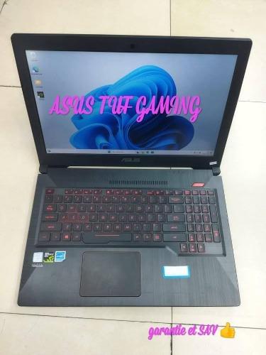Asus tuf
                 ⚪Ram : 8gb 
🟣Dur ...
