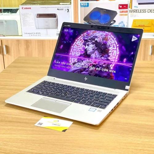 HP EliteBook 830 G6
                         ...